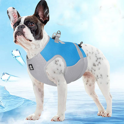 Frenchie Summer Cooling Vest