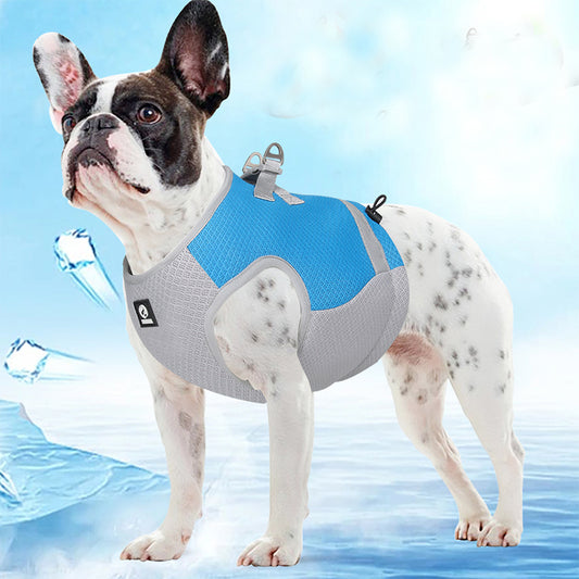 Frenchie Summer Cooling Vest