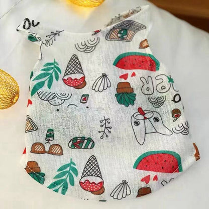 Frenchie beach shirt