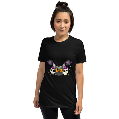 Frenchiescope Halloween - Unisex T-Shirt