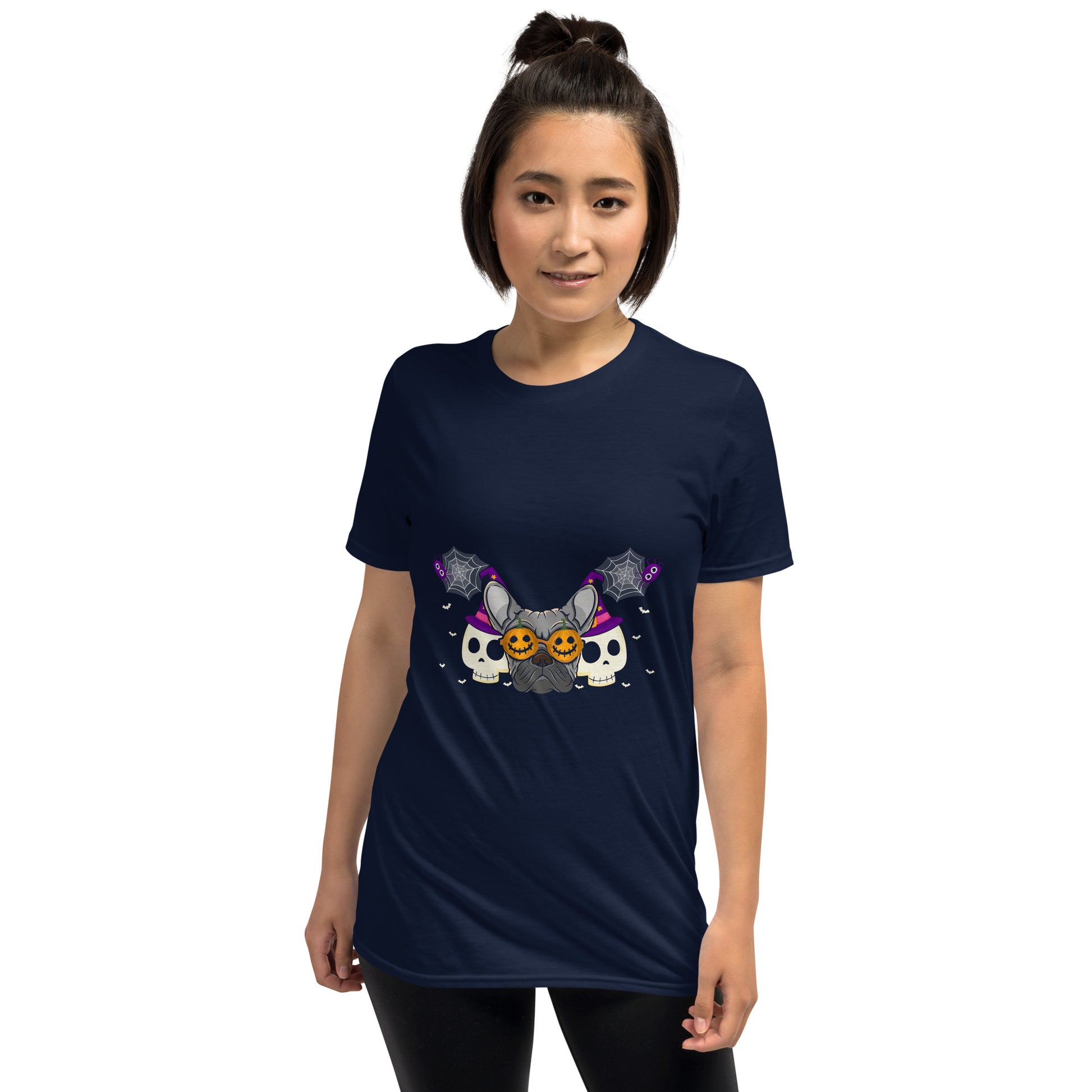 Frenchiescope Halloween T-Shirt