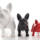 Ceramic french bulldog statue - Frenchie Bulldog Shop