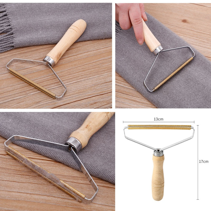 HaiRify TM : Lint and Pet Hair Remover Brush