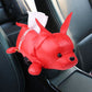 Frenchie-Cartoon-Style-Car-Armrest-Tissue-Box - Fun-&-Functional-www.frenchie.shop