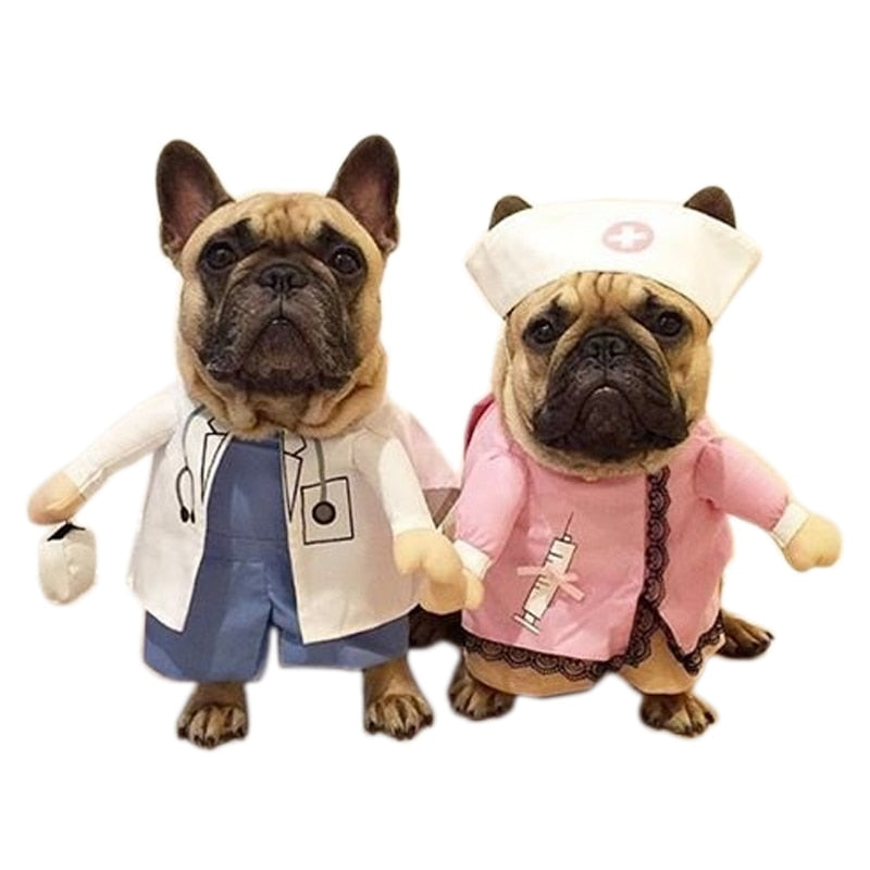 Im a Dogtor Costume