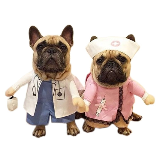 Im a Dogtor Costume