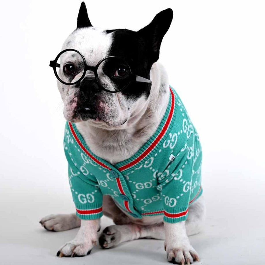 G Style - Sweater for French Bulldog (WJ03) - Frenchie Bulldog Shop