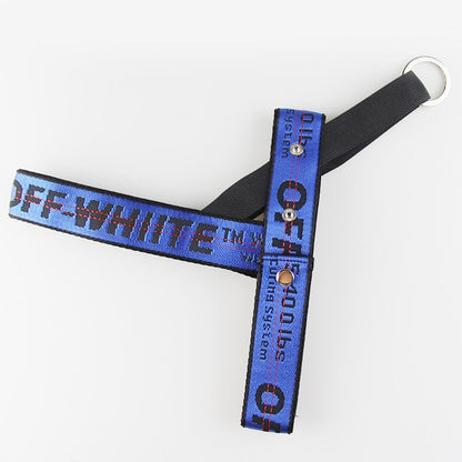 Luxury Leash & Harness Set for French Bulldog