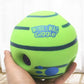 Frenchie Rolling Self-Sounding Bite Resistant Ball - French Bulldog Shop