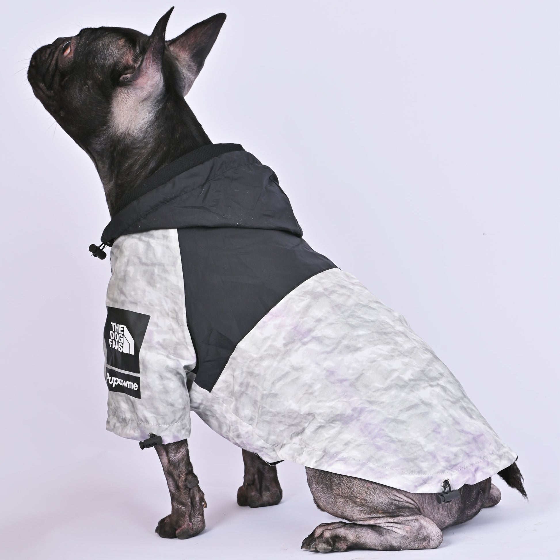 Petque™ - Frenchie Trendy Raincoat