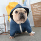 Warm Hoodie for Frenchies (CS6) - Frenchie Bulldog Shop