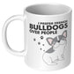 ROSIE - French Bulldog Mug - Frenchie Bulldog Shop