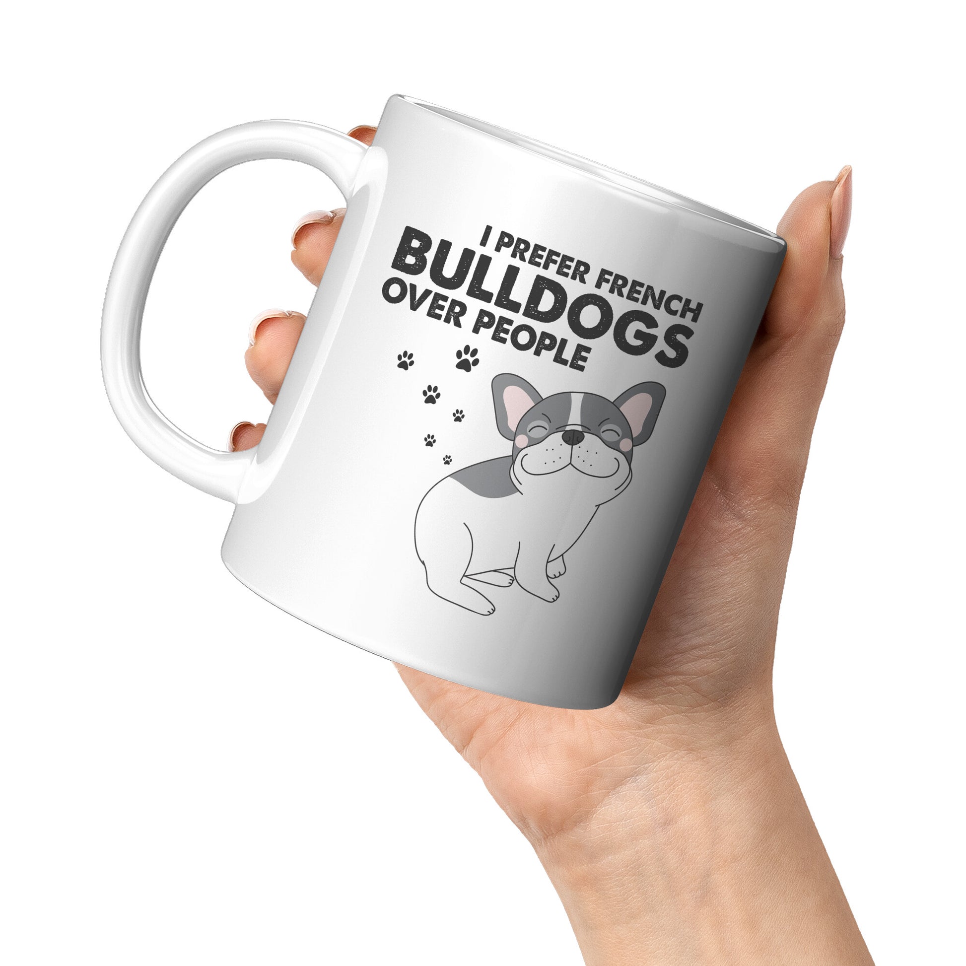 ROSIE - French Bulldog Mug - Frenchie Bulldog Shop