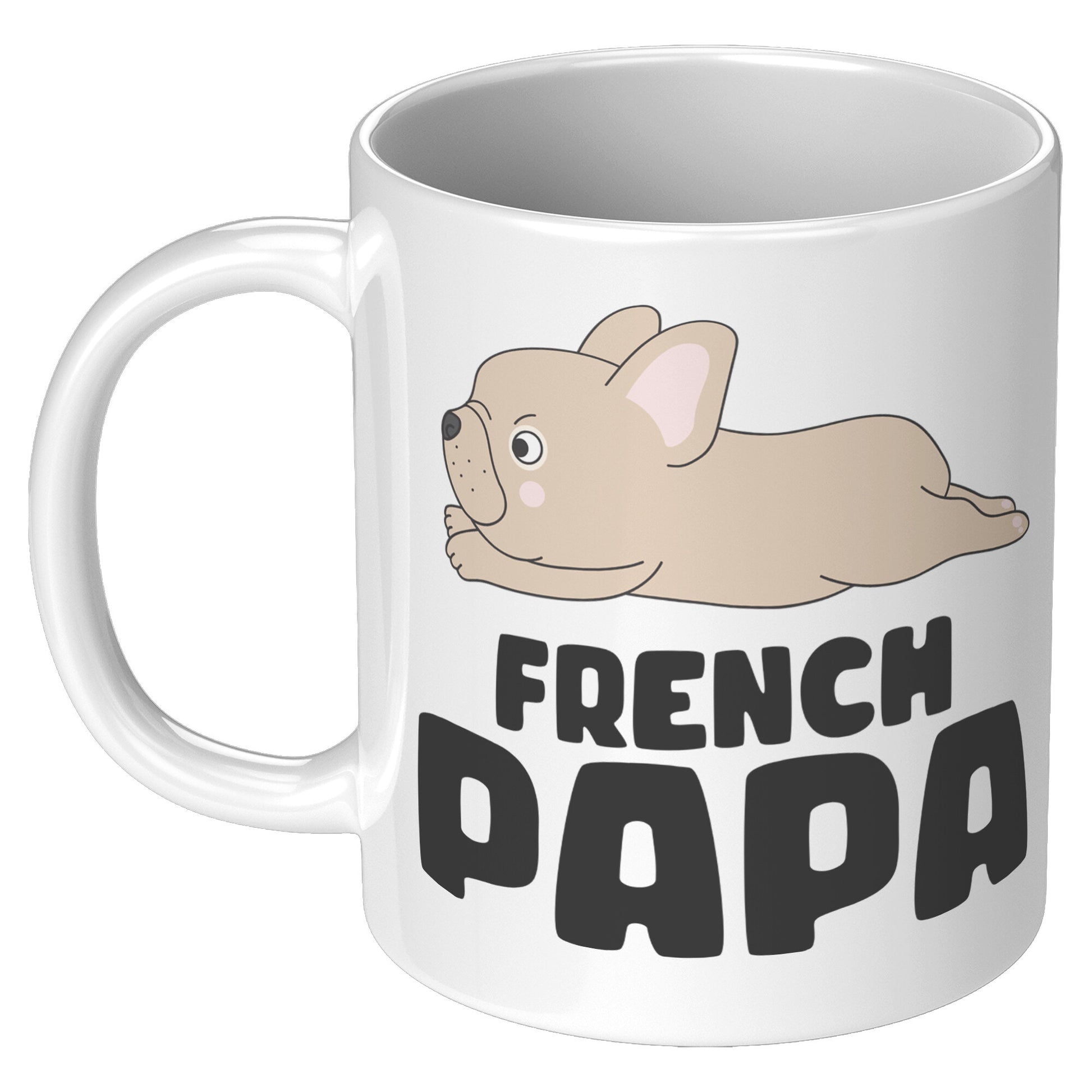 RUBY - French Bulldog Mug - Frenchie Bulldog Shop