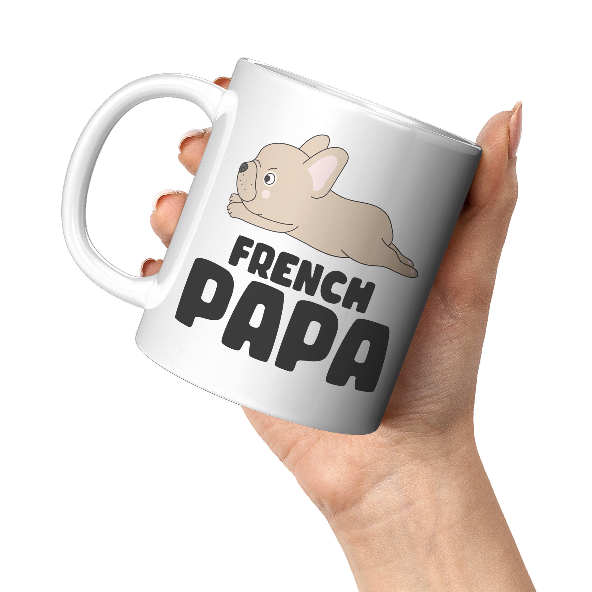 RUBY - French Bulldog Mug - Frenchie Bulldog Shop