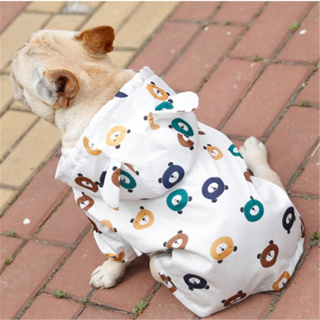 Rainify - Frenchie RainCoat TM 