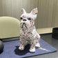 ChromaBulldog-Vibrant-Frenchie-Figurines-Resin-Statue-www.frenchie.shop