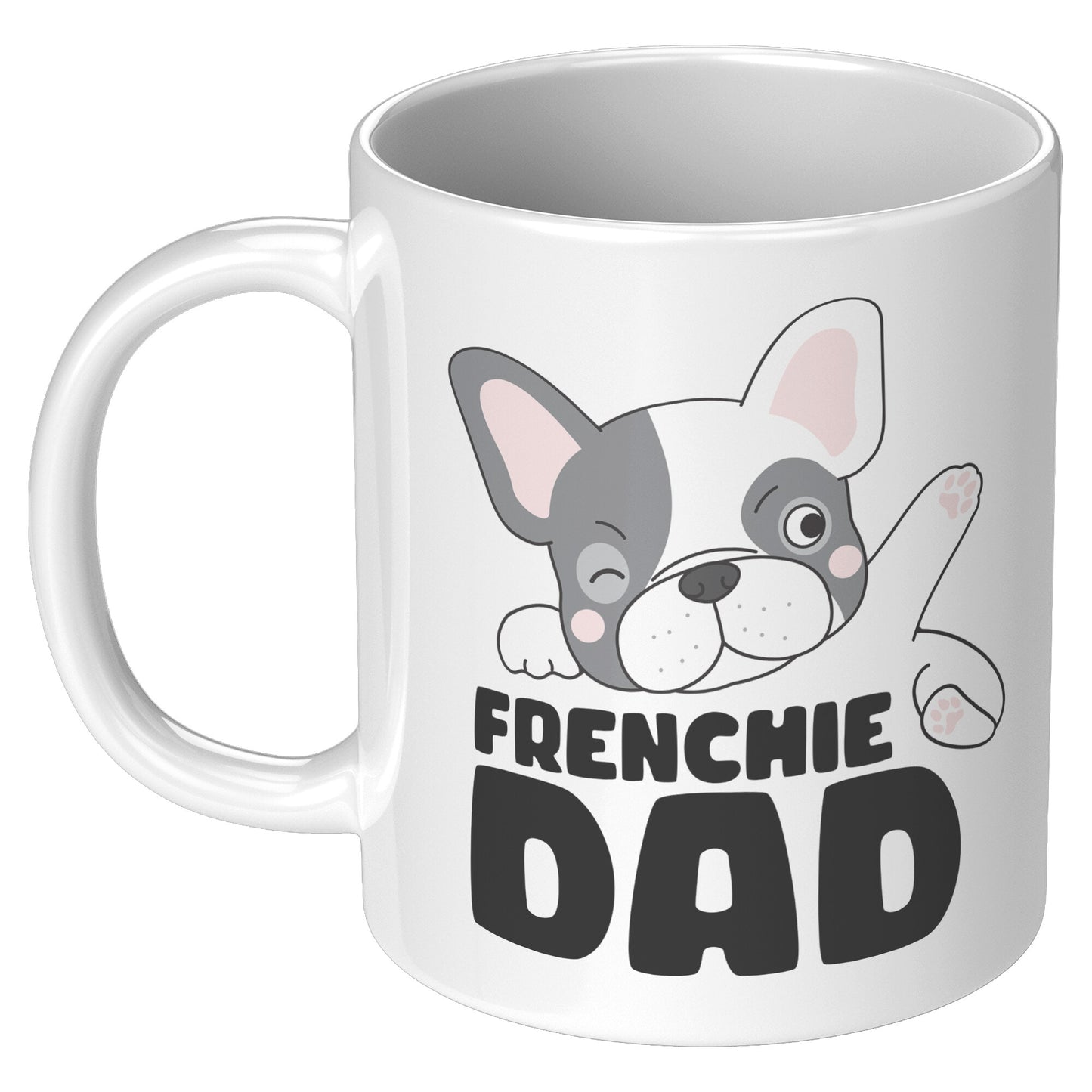 SADIE - French Bulldog Mug - Frenchie Bulldog Shop