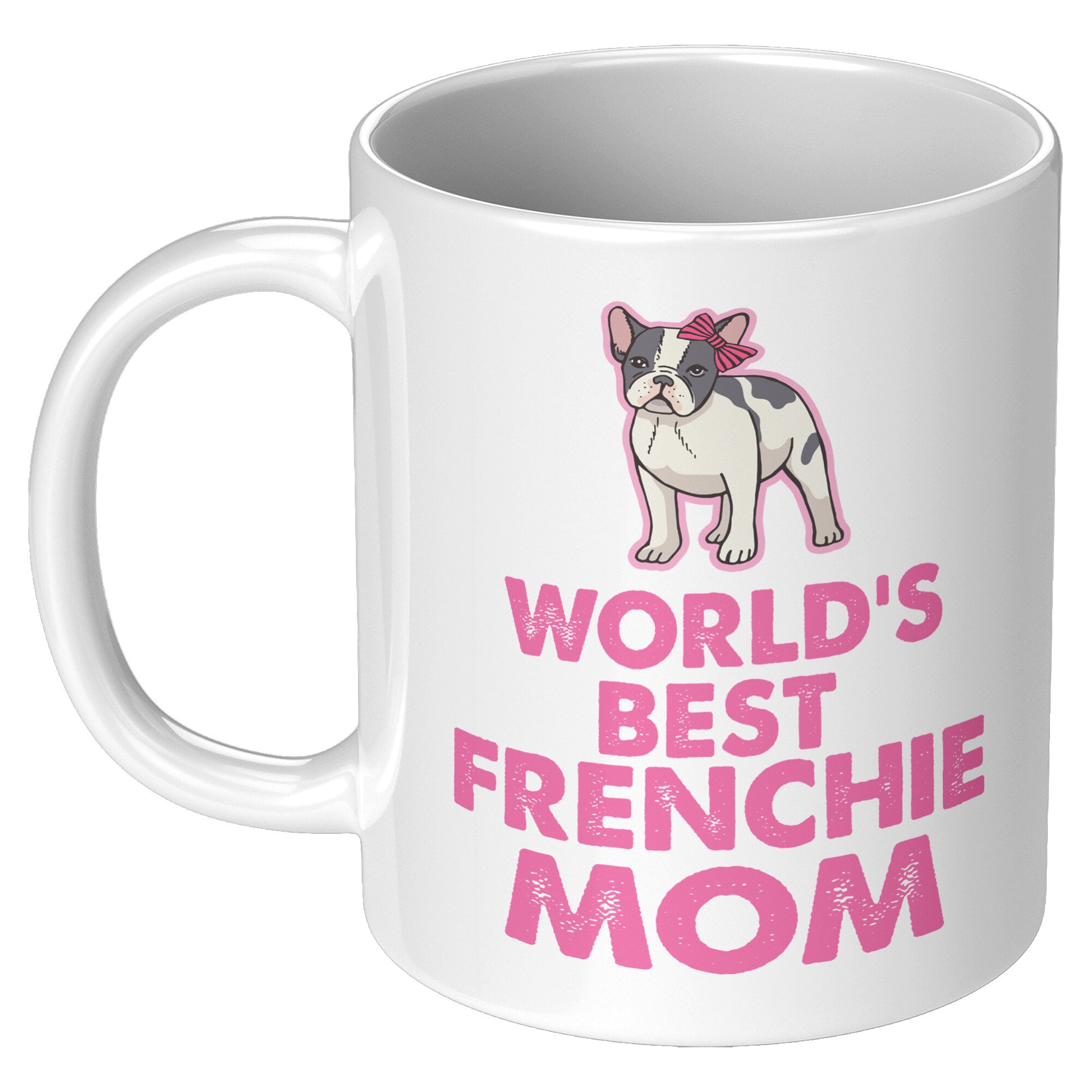 SKYE - French Bulldog Mug - Frenchie Bulldog Shop