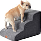 Frenchie-Friendly High Bed Stairs – Make Climbing Easy for Your Pet