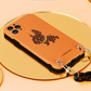 Luxury French bulldog iPhone case - Frenchie Bulldog Shop