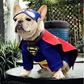 French Bulldog SuperFrenchie Cosplay Clothes - Frenchie Bulldog Shop