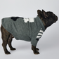 Frenchup™ - Frenchie Woof Winter Sweater V1 - Frenchie Bulldog Shop