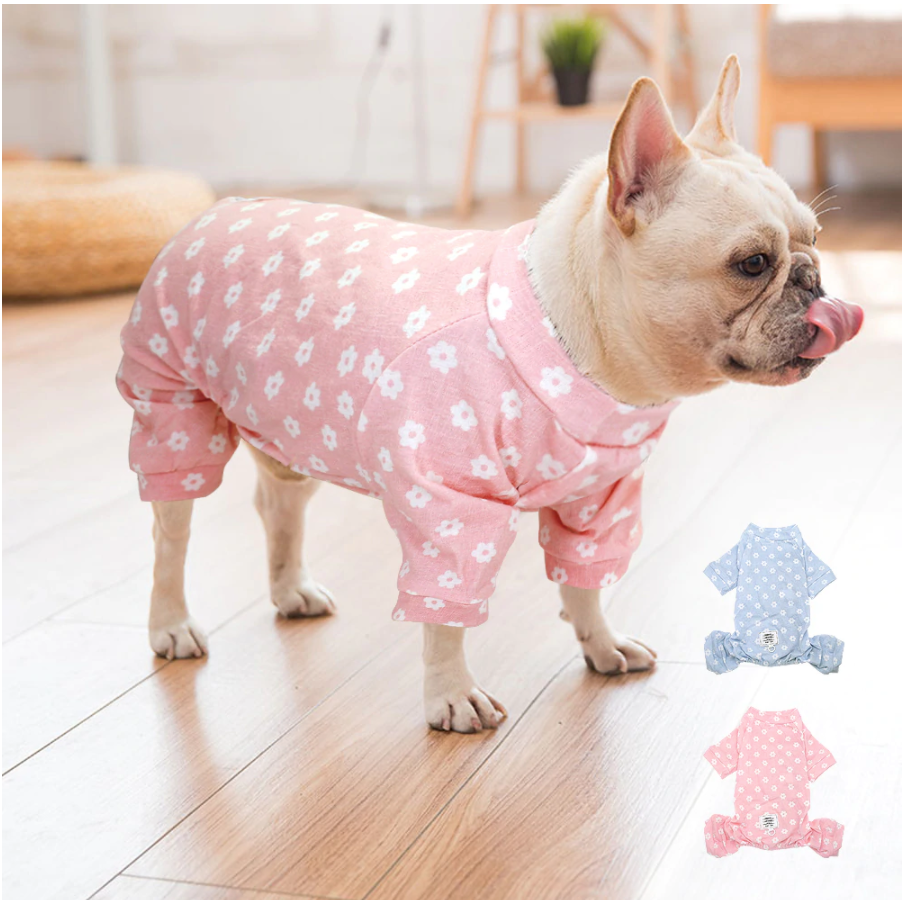 Pyjamas for Frenchies (WS102) - Frenchie Bulldog Shop