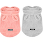 Soft Fleece Bear Hoodie Pajamas Coat for French Bulldog (WS37) - Frenchie Bulldog Shop