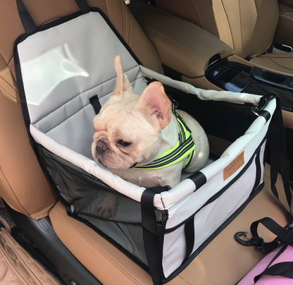 Seat Cover V4 (WS54) - Frenchie Bulldog Shop