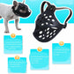 Frenchie-Muzzle - Secure-and-Breathable-Mesh-for-Aggressive-Dogs-www.frenchie.shop
