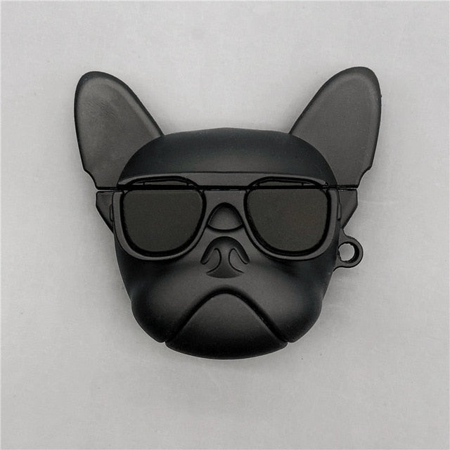 Shockproof French Bulldog Case