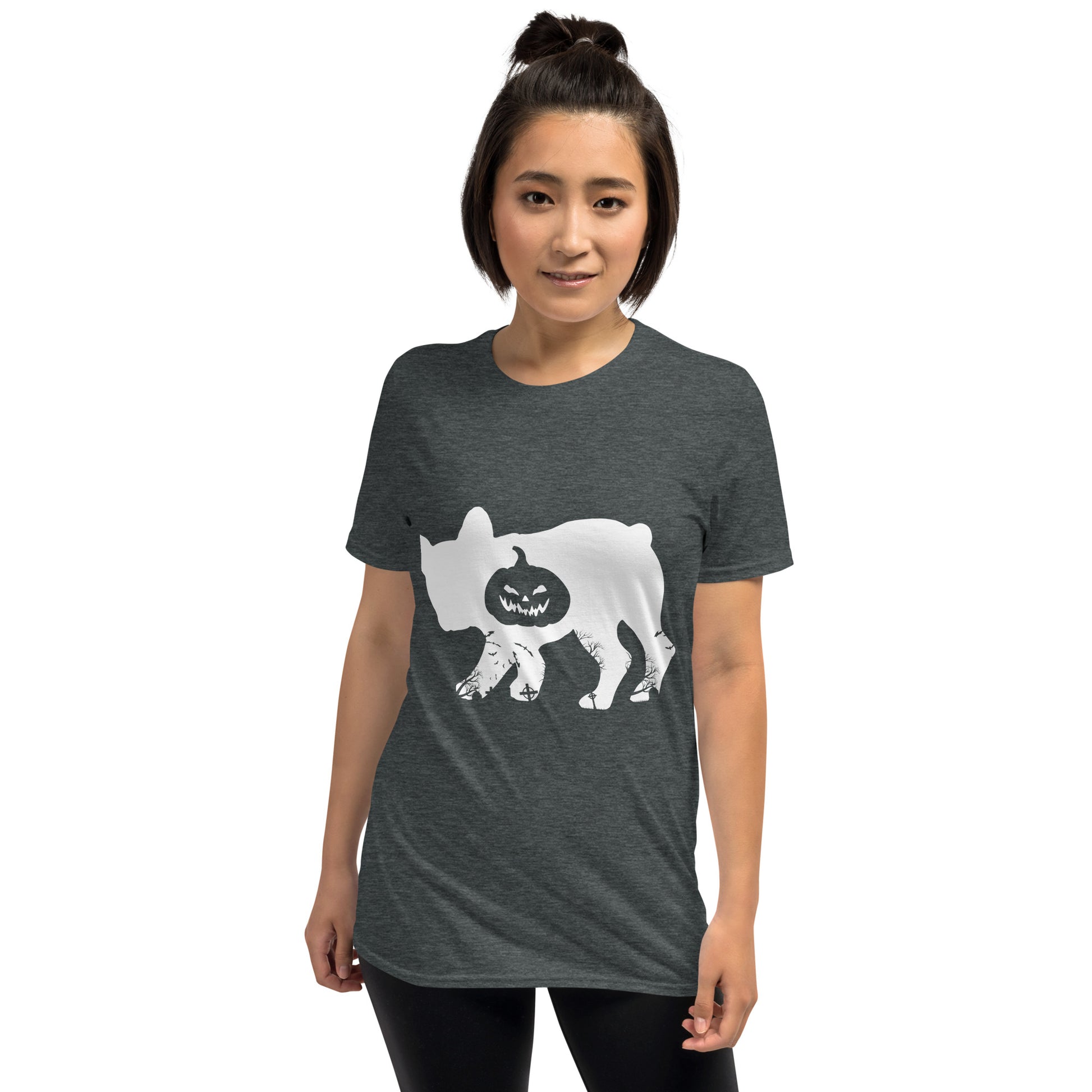 Unisex T-Shirt for frenchie lovers