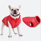 Crown French™ - French Bulldog Winter Jacket - Frenchie Bulldog Shop
