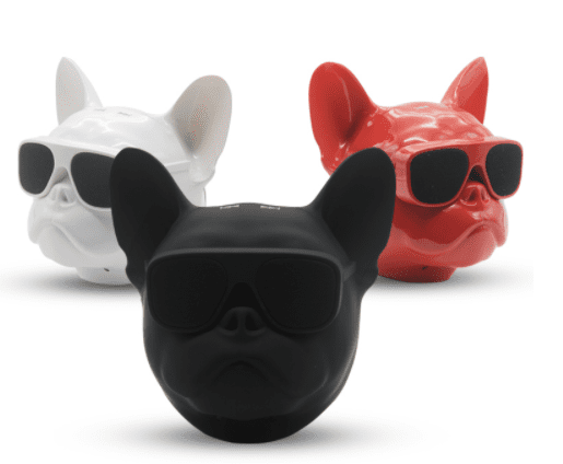 French Bulldog BT Speaker (WS90) - Frenchie Bulldog Shop