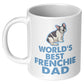VIOLET - French Bulldog Mug - Frenchie Bulldog Shop