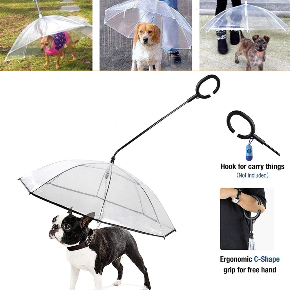 georgia bulldog patio umbrella French Bulldog Umbrella – Rain Gear Walking Cover