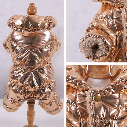 Winter coat for French Bulldog