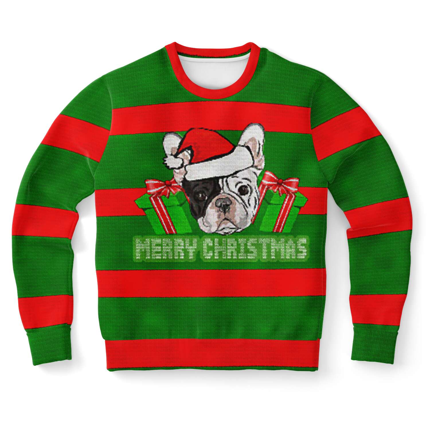 Dexter - French Bulldog Sweater - Frenchie Bulldog Shop