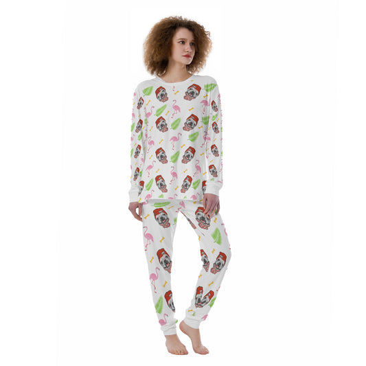 PIXIE - Women's Pajamas - Frenchie Bulldog Shop