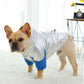 Warm Winter Coat for French Bulldog (WS305) - Frenchie Bulldog Shop