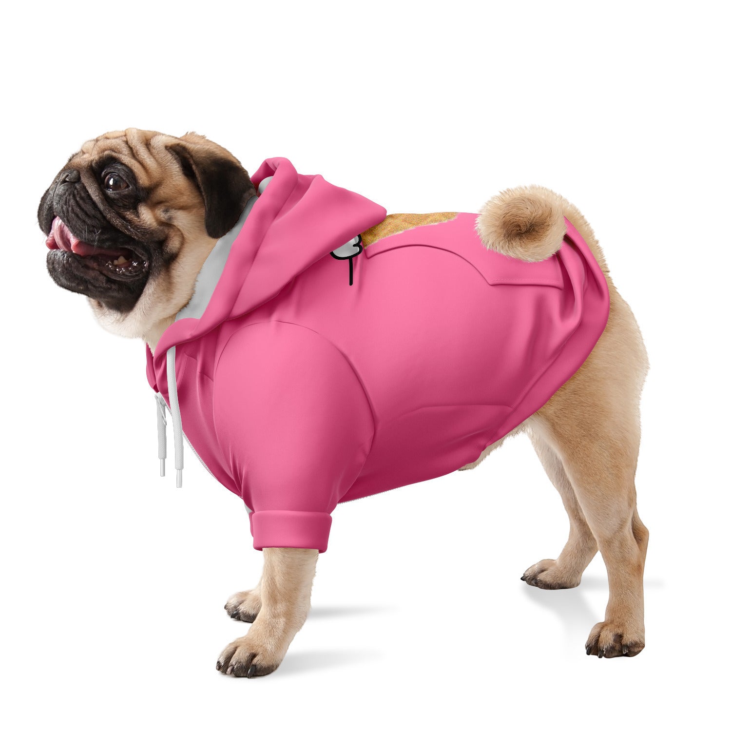Remi - French Bulldog hoodie - Frenchie Bulldog Shop