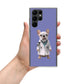 I'm a Dogtor - Clear Case for Samsung®