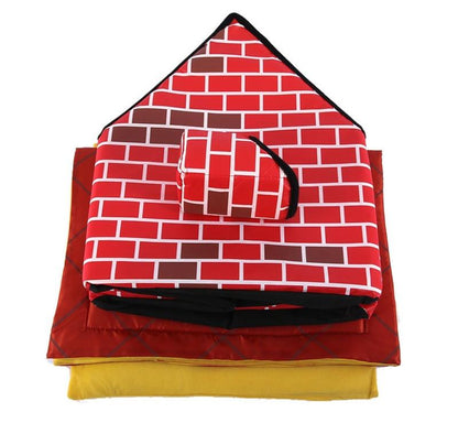 cozy french bulldog bed