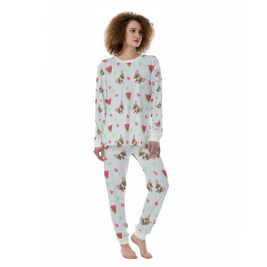 TILLY - Women's Pajamas - Frenchie Bulldog Shop