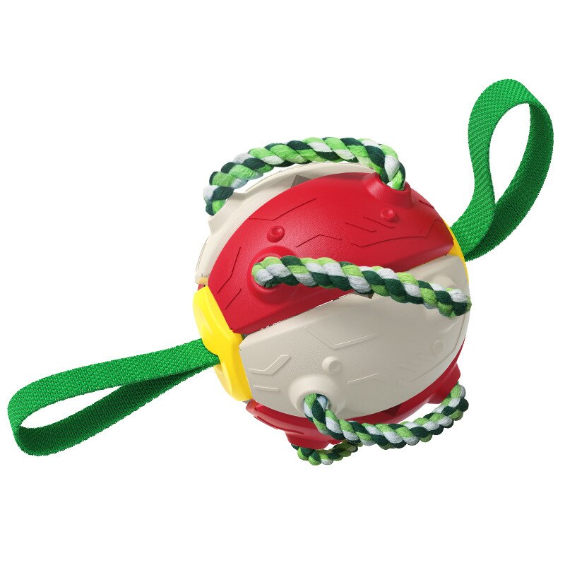 dog soccer ball toy