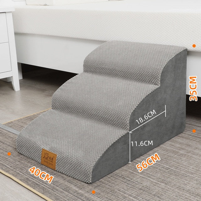 doggy steps for high bed