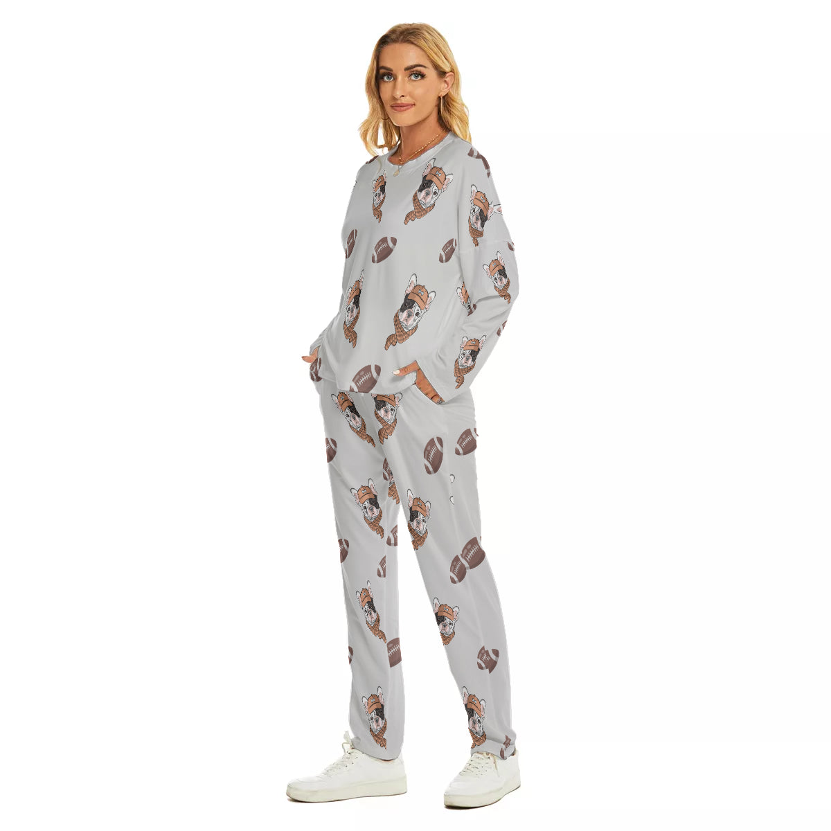 MISSY - Women's Home Service Suit - Frenchie Bulldog Shop