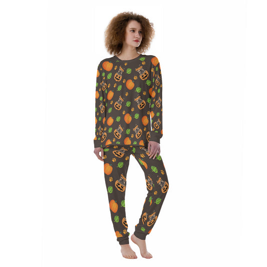 KATIE - Women's Pajamas - Frenchie Bulldog Shop