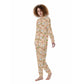 ASPEN - Women's Pajamas - Frenchie Bulldog Shop
